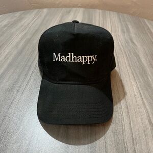 madhappy trucker hat snap back